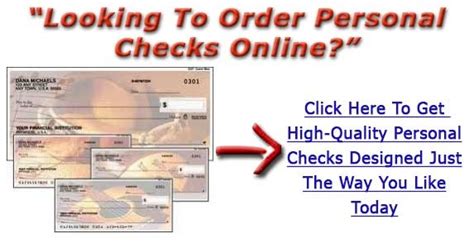 personal check online delivery